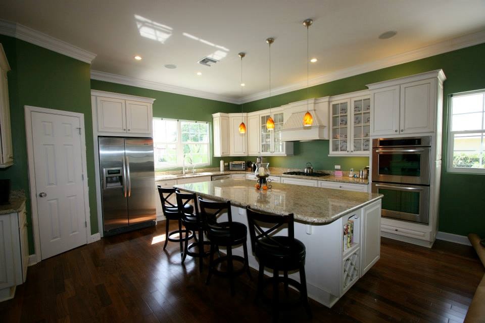 Roberts Kitchen — Full Remodel