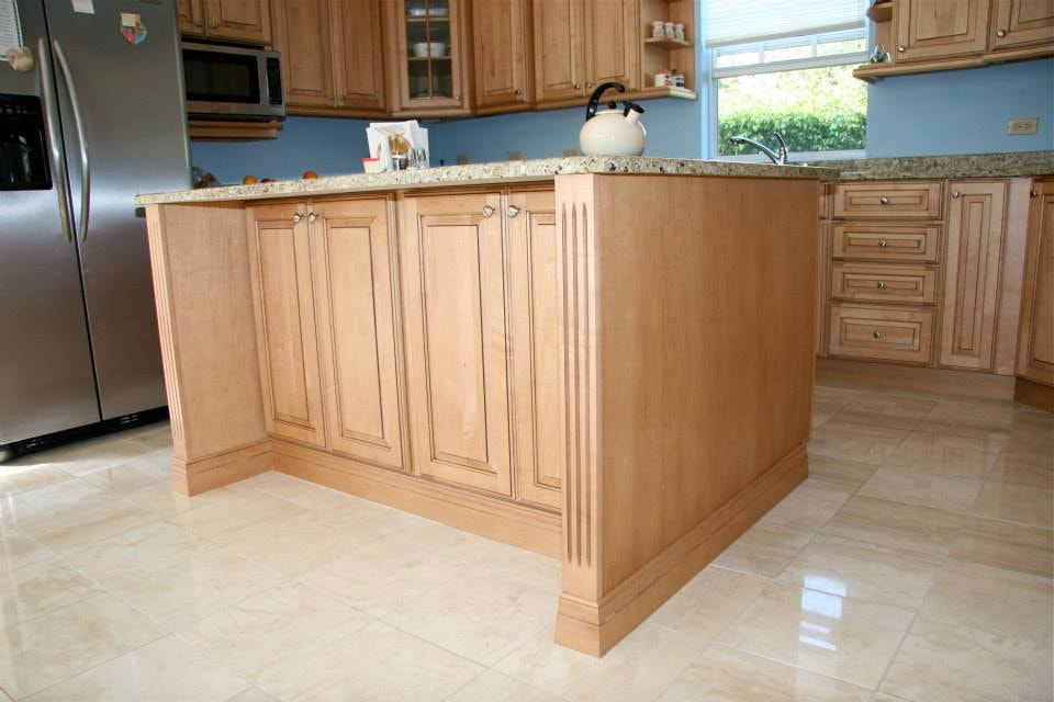 Pinder Kitchen — Full View
