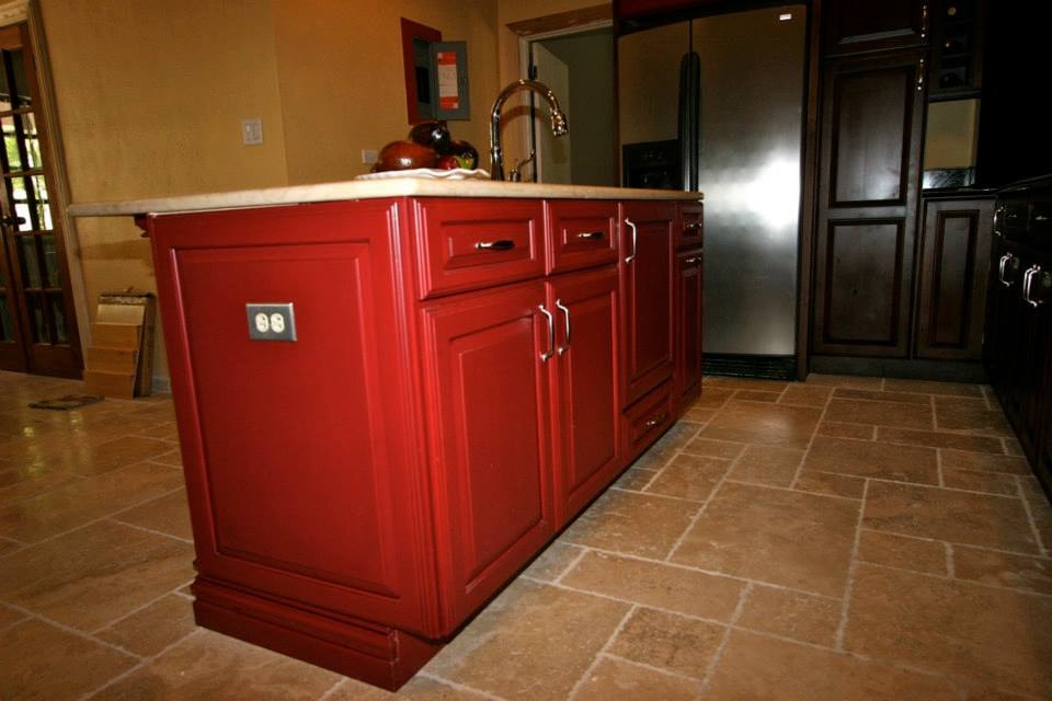 Saunders Kitchen — Bold Island